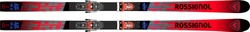 Sjezdové lyže Rossignol Hero Athlete FIS GS FACTORY 193cm + Px 18 Rockerace GW Hot Red - 2024/25