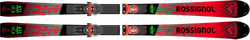 Sjezdové lyže Rossignol Hero Athlete FIS SL 157 cm + Spx 12 Rockerace GW Hot Red - 2024/25