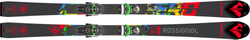 Sjezdové lyže Rossignol Hero Athlete SL Limited Edition 150 cm + Spx 12 Rockerace GW Hero Signature - 2023/24