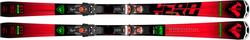 Sjezdové lyže Rossignol Hero Elite ST TI + Spx 14 Konect GW B80 Black Hot Red - 2023/24