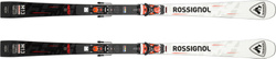 Sjezdové lyže Rossignol Hero Master Short Turn (ST)+ SPX 12 Race Metrix Black Hot Red - 2024/25