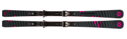 Sjezdové lyže Volkl Peregrine 72 Master + Comp 16 GW Master Pink - 2024/25