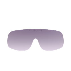 Skla do brýlí POC Aspire Mid Sparelens Violet/Light Silver Mirror - 2024/25