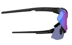 Sluneční brýle BLIZ Breeze Nano Optics| Nordic Light Begonia: Violet Blue 