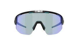 Sluneční brýle BLIZ Matrix Nano Photochromic Matt Black/Brown Blue