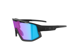 Sluneční brýle BLIZ Vision Matt Black Nano Optics/Nordic Light - 2024