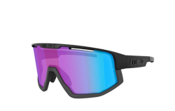 Sluneční brýle BLIZ Vision Matt Black Nano Optics/Nordic Light - 2024