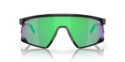 Sluneční brýle OAKLEY BXTR Metal Introspect Collection Prizm Jade Lenses/Metal Black Frame