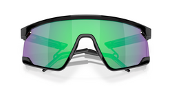 Sluneční brýle OAKLEY BXTR Metal Introspect Collection Prizm Jade Lenses/Metal Black Frame