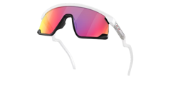 Sluneční brýle OAKLEY BXTR Prizm Road Lenses / Matte White Frame