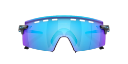 Sluneční brýle OAKLEY Encoder Strike Vented Prizm Sapphire Lenses / Matte Black Frame 