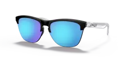 Sluneční brýle OAKLEY Frogskins Lite Matt Black Matt Cristal w/Prizm Sapphire - 2022