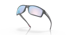 Sluneční brýle OAKLEY Gibston Steel Prizm Snow Sapphire - 2022