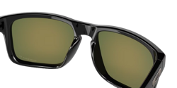 Sluneční brýle OAKLEY HOLBROOK™ Prizm Ruby Polarized Lenses/Polished Black Frame