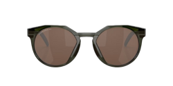 Sluneční brýle OAKLEY HSTN Prizm Tungsten Polarized Lenses/Olive Ink Frame