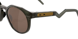 Sluneční brýle OAKLEY HSTN Prizm Tungsten Polarized Lenses/Olive Ink Frame