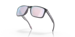 Sluneční brýle OAKLEY Holbrook Steel w/Prizm Snow Sapphire - 2023