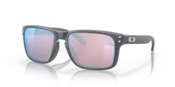 Sluneční brýle OAKLEY Holbrook Steel w/Prizm Snow Sapphire - 2023