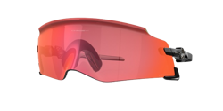 Sluneční brýle OAKLEY Kato Prizm Trail Torch Lenses/Polished Black Frame