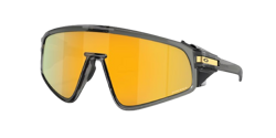 Sluneční brýle OAKLEY Latch Panel Prizm 24k Lenses / Grey Smoke Frame