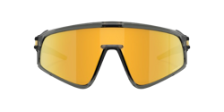 Sluneční brýle OAKLEY Latch Panel Prizm 24k Lenses / Grey Smoke Frame