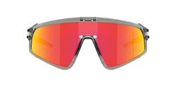 Sluneční brýle OAKLEY Latch Panel Prizm Ruby Lenses / Grey Ink Frame