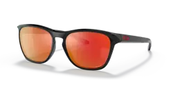 Sluneční brýle OAKLEY Manorburn Prizm Ruby Lenses/Black Ink Frame - 2022