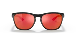 Sluneční brýle OAKLEY Manorburn Prizm Ruby Lenses/Black Ink Frame - 2022