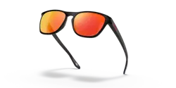 Sluneční brýle OAKLEY Manorburn Prizm Ruby Lenses/Black Ink Frame - 2022