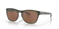 Sluneční brýle OAKLEY Manorburn Prizm Tungsten Polarized Lenses/Matte Olive Ink Frame - 2022