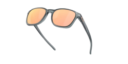 Sluneční brýle OAKLEY Ojector Prizm Rose Gold Polarized Lenses/Matte Crystal Black Frame