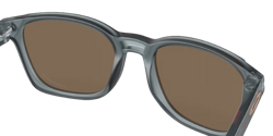 Sluneční brýle OAKLEY Ojector Prizm Rose Gold Polarized Lenses/Matte Crystal Black Frame