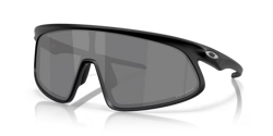 Sluneční brýle OAKLEY RSLV Matte Black Frame/Prizm Black Lenses