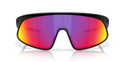 Sluneční brýle OAKLEY RSLV Matte Black Frame/Prizm Road Lenses