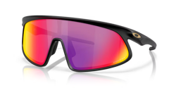 Sluneční brýle OAKLEY RSLV Matte Black Frame/Prizm Road Lenses