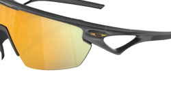 Sluneční brýle OAKLEY Sphaera Prizm 24k Polarized Lenses / Matte Carbon Frame