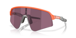 Sluneční brýle OAKLEY Sutro Lite Sweep Prizm Road Black Lenses/Matte Neon Orange Frame