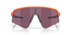 Sluneční brýle OAKLEY Sutro Lite Sweep Prizm Road Black Lenses/Matte Neon Orange Frame