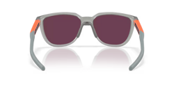 Sluneční brýle Oakley Actuator Matt Transparent Grey Ink Frame/Prizm Red Black Lenses