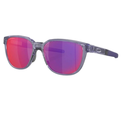 Sluneční brýle Oakley Actuator Transparent Lilac Prizm Road - 2023