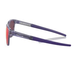 Sluneční brýle Oakley Actuator Transparent Lilac Prizm Road - 2023