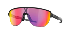 Sluneční brýle Oakley Corridor Matte Black Prizm Road - 2023