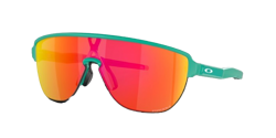 Sluneční brýle Oakley Corridor Prizm Ruby Lenses/Matte Celeste Frame