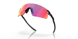 Sluneční brýle Oakley Evzero Blades Prizm Road Lenses/Polished Black Frame - 2023