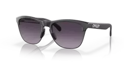 Sluneční brýle Oakley Frogskins Lite Matte Black/ Prizm Grey Gradient - 2023