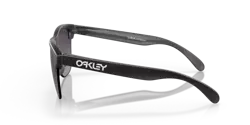 Sluneční brýle Oakley Frogskins Lite Matte Black/ Prizm Grey Gradient - 2023