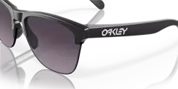 Sluneční brýle Oakley Frogskins Lite Matte Black/ Prizm Grey Gradient - 2023