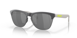 Sluneční brýle Oakley Frogskins Lite Matte Dark Grey/ Prizm Black - 2023