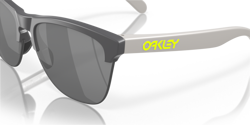 Sluneční brýle Oakley Frogskins Lite Matte Dark Grey/ Prizm Black - 2023