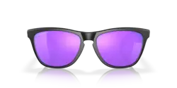 Sluneční brýle Oakley Frogskins Matte Black/Prizm Violet